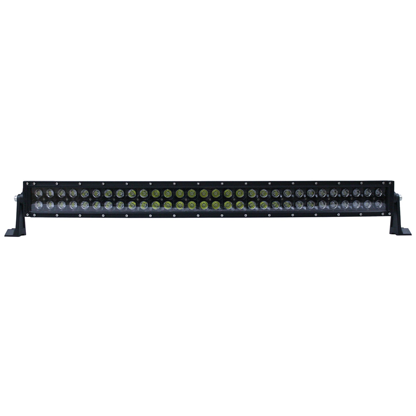 30" Curved Dual Row LED Light Bar Black Ops - DRCX30 10-10089
