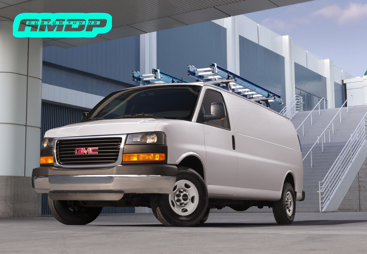 AMDP 2011-2016 6.6L Duramax LGH Express/Savana EZ LYNK Custom Tuning Support Package
