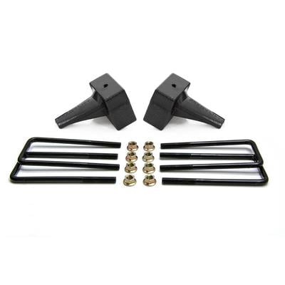 2004-2020 Ford F150 RWD, 4WD 4'' Rear Block Kit