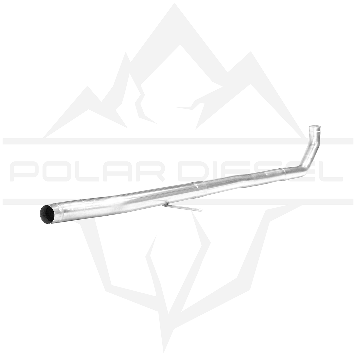 2014-2018 3.0L EcoDiesel Jeep Grand Cherokee Polar Delete Pipe