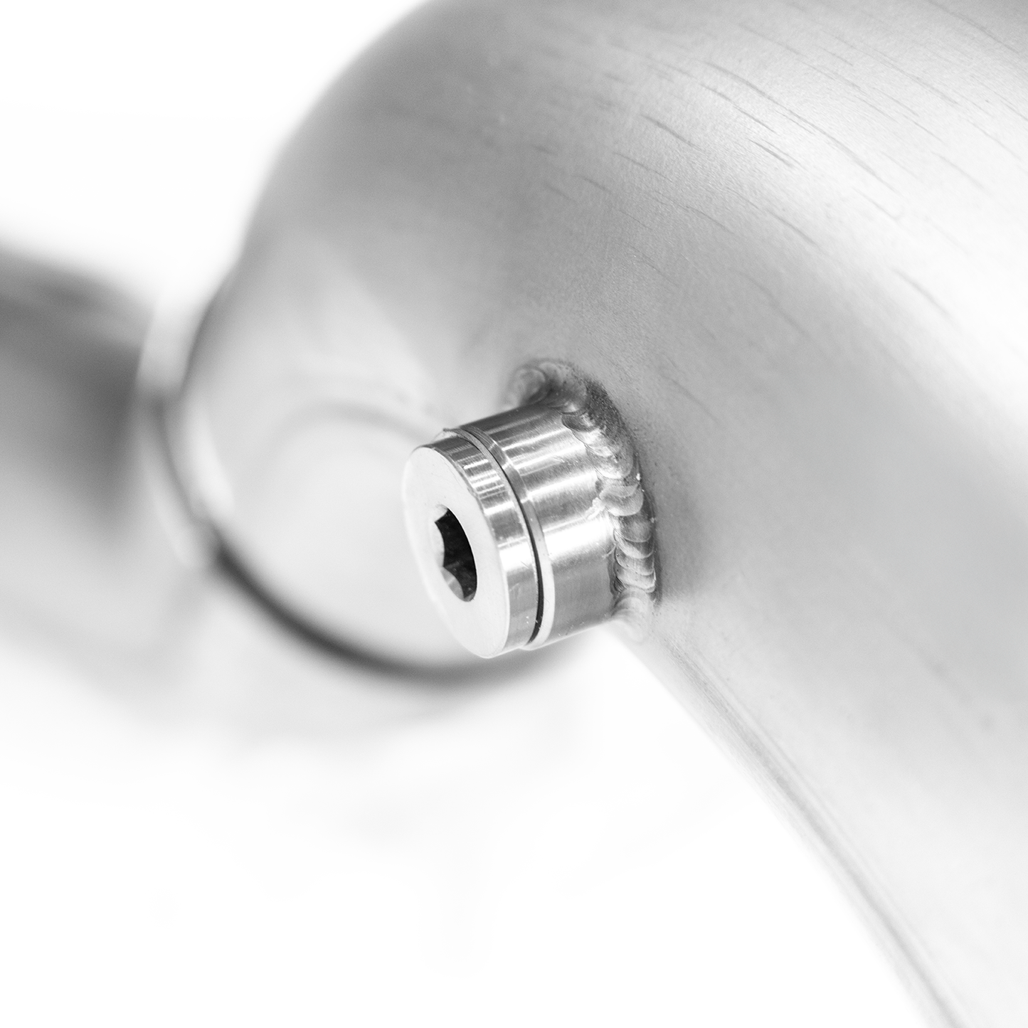 2011-2026 Ford Powerstroke 6.7L 5" Polar DPF Back Exhaust