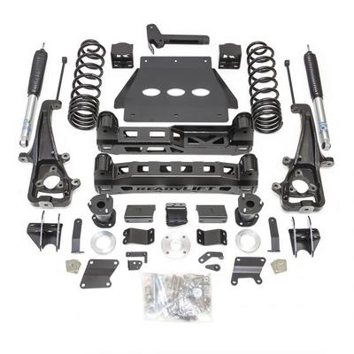 2019-2022 Dodge/Ram 1500 4WD 6.0'' Without Factory Air Suspension Lift Kit and 22" Wheels Big Bore Kit