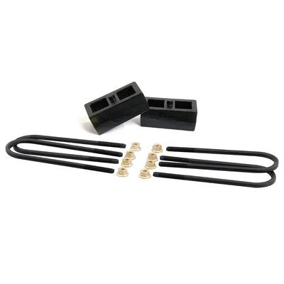 2000-2010 Chevrolet/GMC 1500/2500/3500HD RWD, 4WD 2'' Rear Block Kit