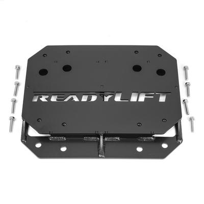 2018-2022 Jeep JL Wrangler 4WD Spare Tire Relocation Bracket (Up to 37'' Tire)