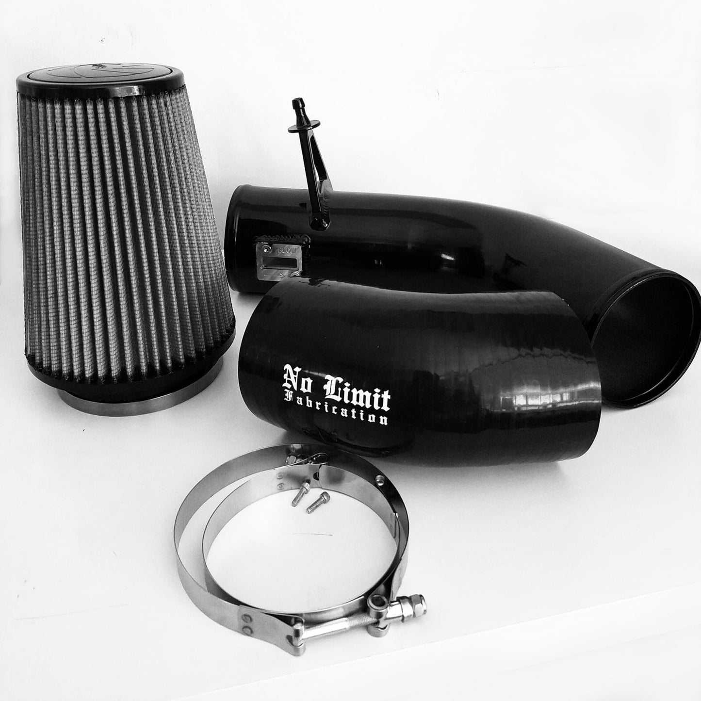 Stage 2 Cold Air Intake (2017-2019 Ford Powerstroke 6.7L)