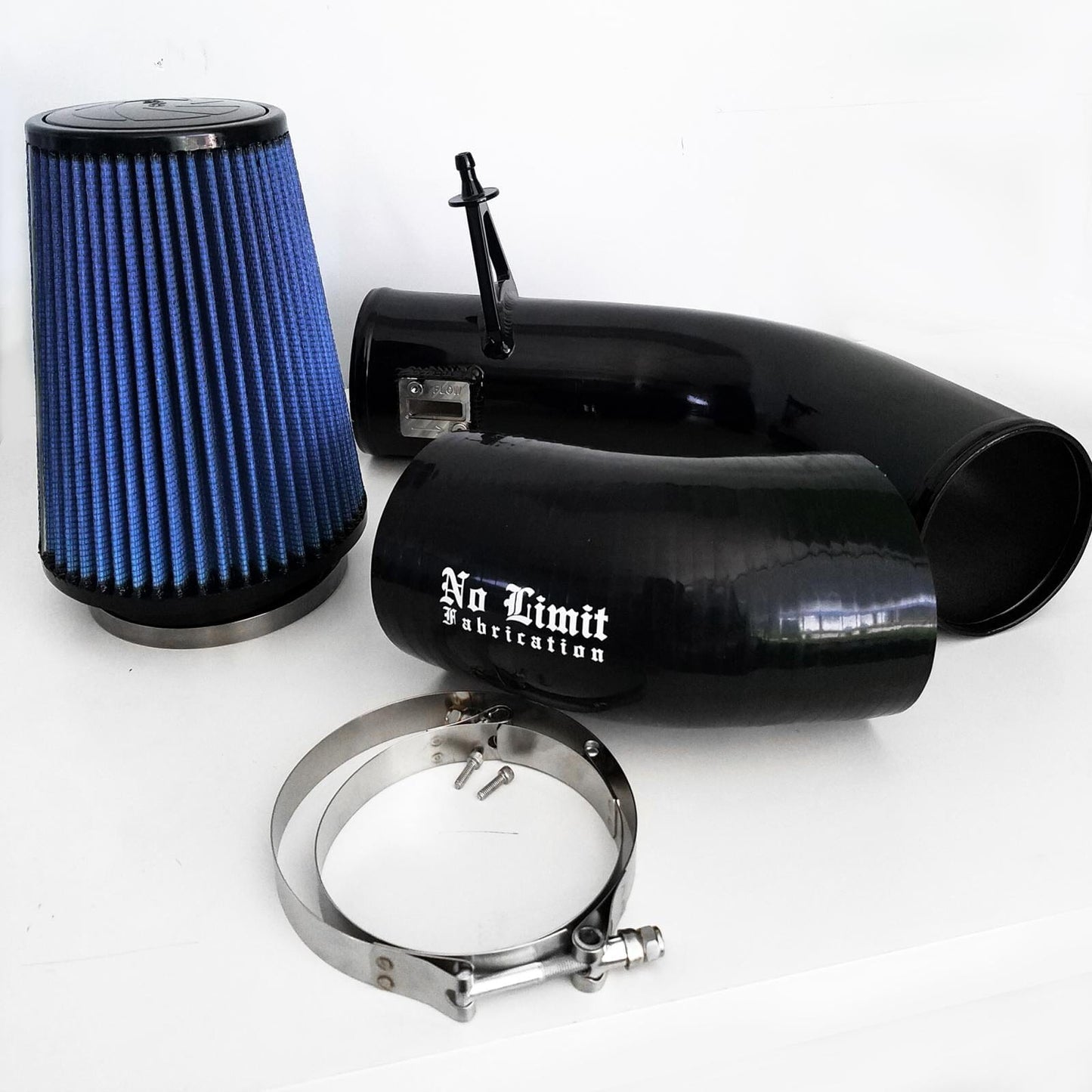 Stage 2 Cold Air Intake (2017-2019 Ford 6.7L Powerstroke)
