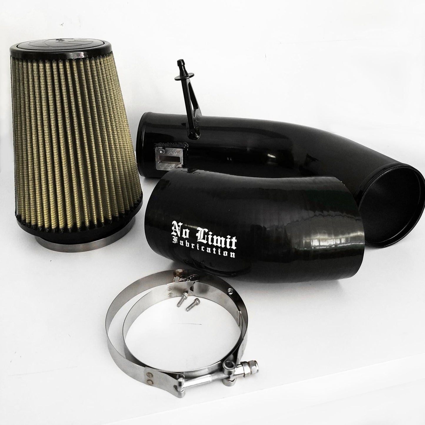 Stage 2 Cold Air Intake (2017-2019 Ford 6.7L Powerstroke)
