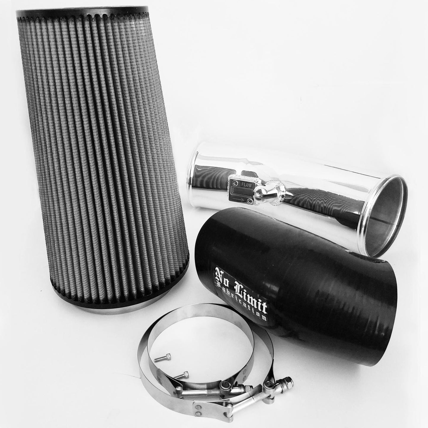 Stage 2 Cold Air Intake (2011-2016 Ford Powerstroke 6.7L)