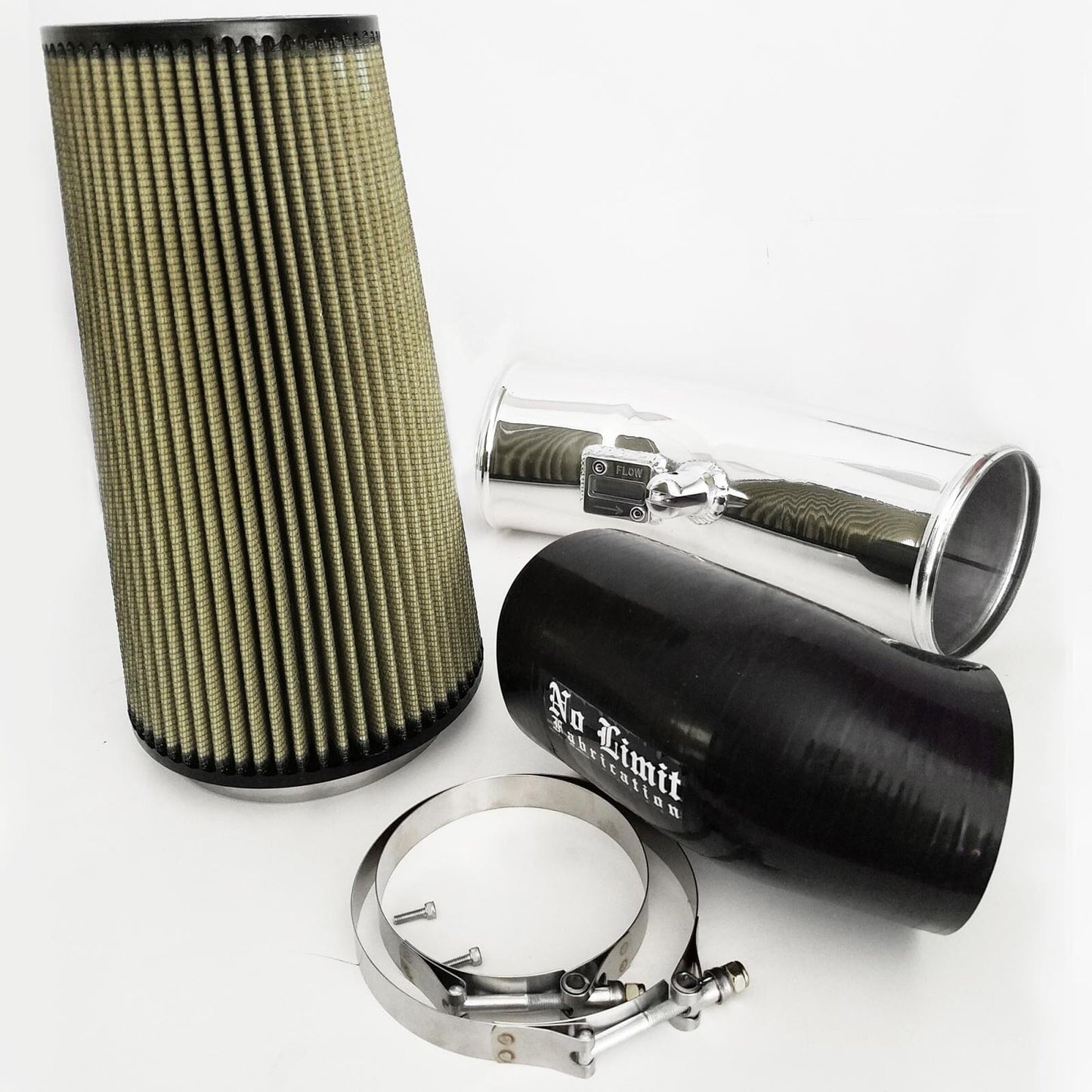 Stage 2 Cold Air Intake (2017-2019 Ford 6.7L Powerstroke)