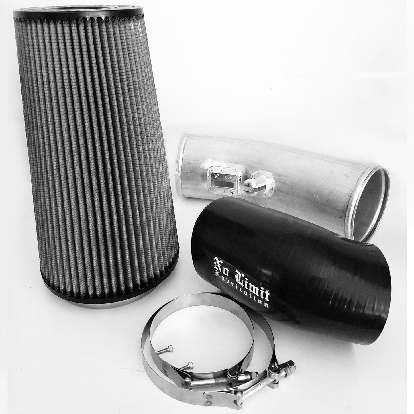 Stage 2 Cold Air Intake (2017-2019 Ford 6.7L Powerstroke)