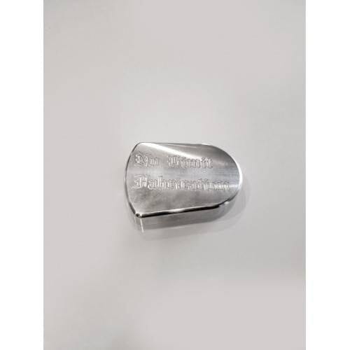 Billet DEF Cap (2011-2016 Ford Powerstroke 6.7L)