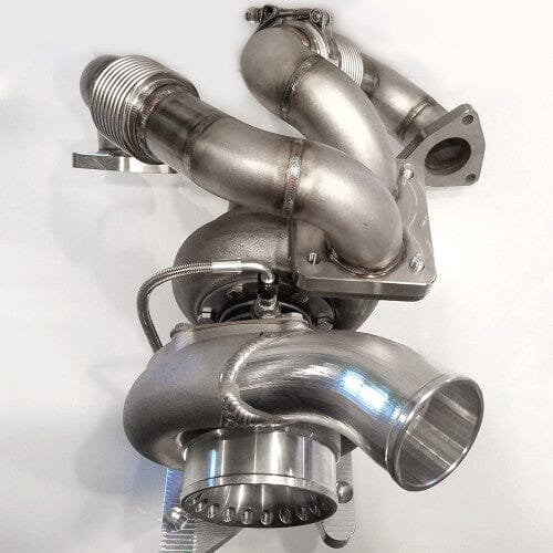 Precision Drop In Turbo Kit With Precision Bb 6266 (2011-2014 Ford Powerstroke 6.7L)
