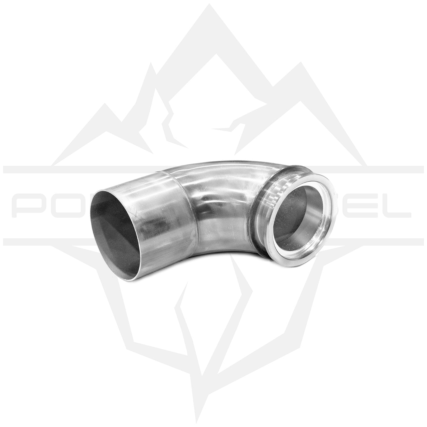 2020-2025 Powerstroke 6.7L Polar Downpipe