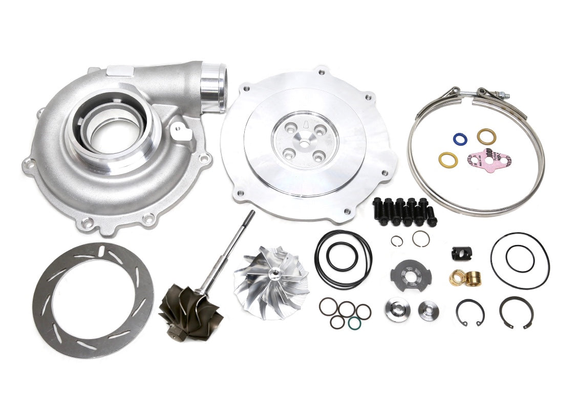 Ford 6.0L DIY Turbo Kit 2003-2005