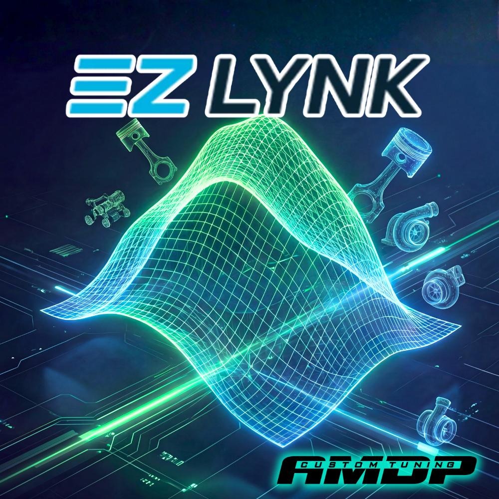 AMDP 2016-2019 5.0L Titan EZ LYNK Custom Tuning Support Package
