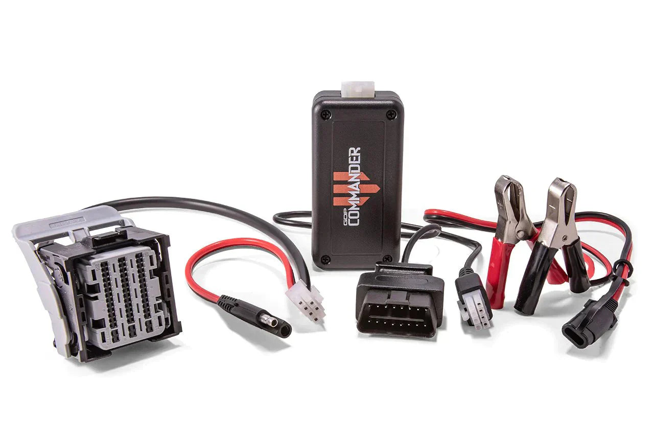GDP Commander - BLANK (2020+ 6.7L Powerstroke/2017+ L5P Duramax) Programmers GDP
