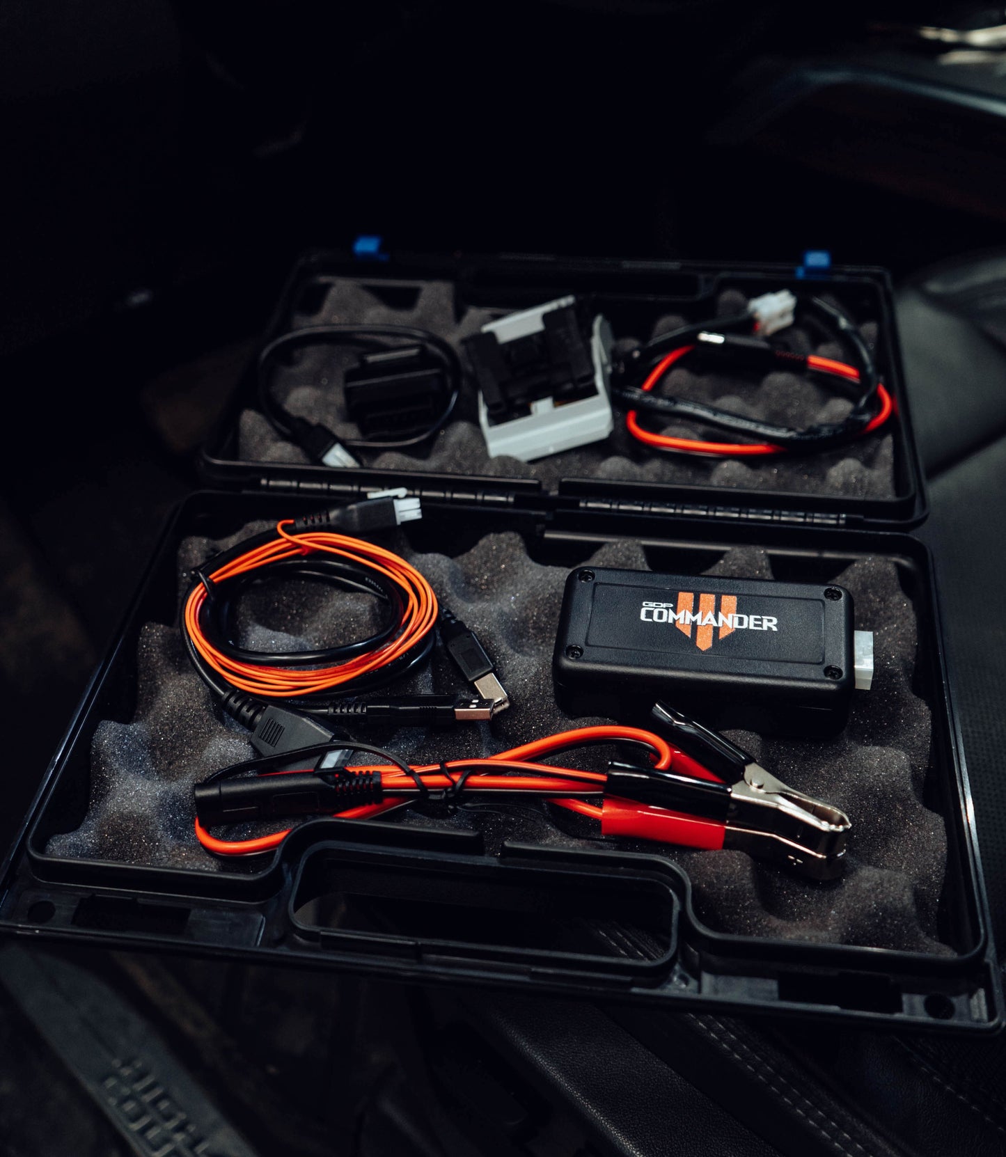 GDP Commander - BLANK (2020+ 6.7L Powerstroke/2017+ L5P Duramax) Programmers GDP