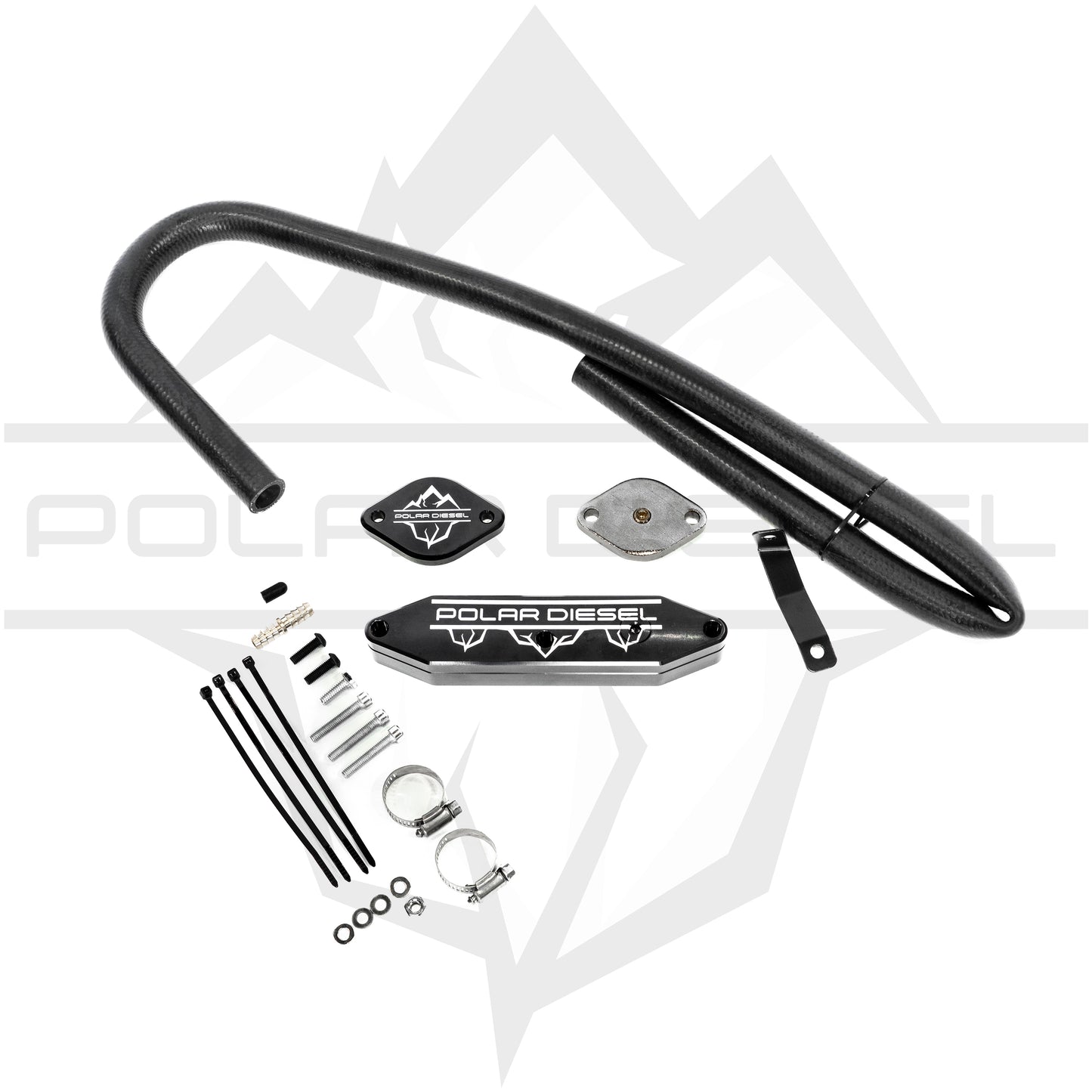 2017-2019 Bronze Powerstroke Power Package