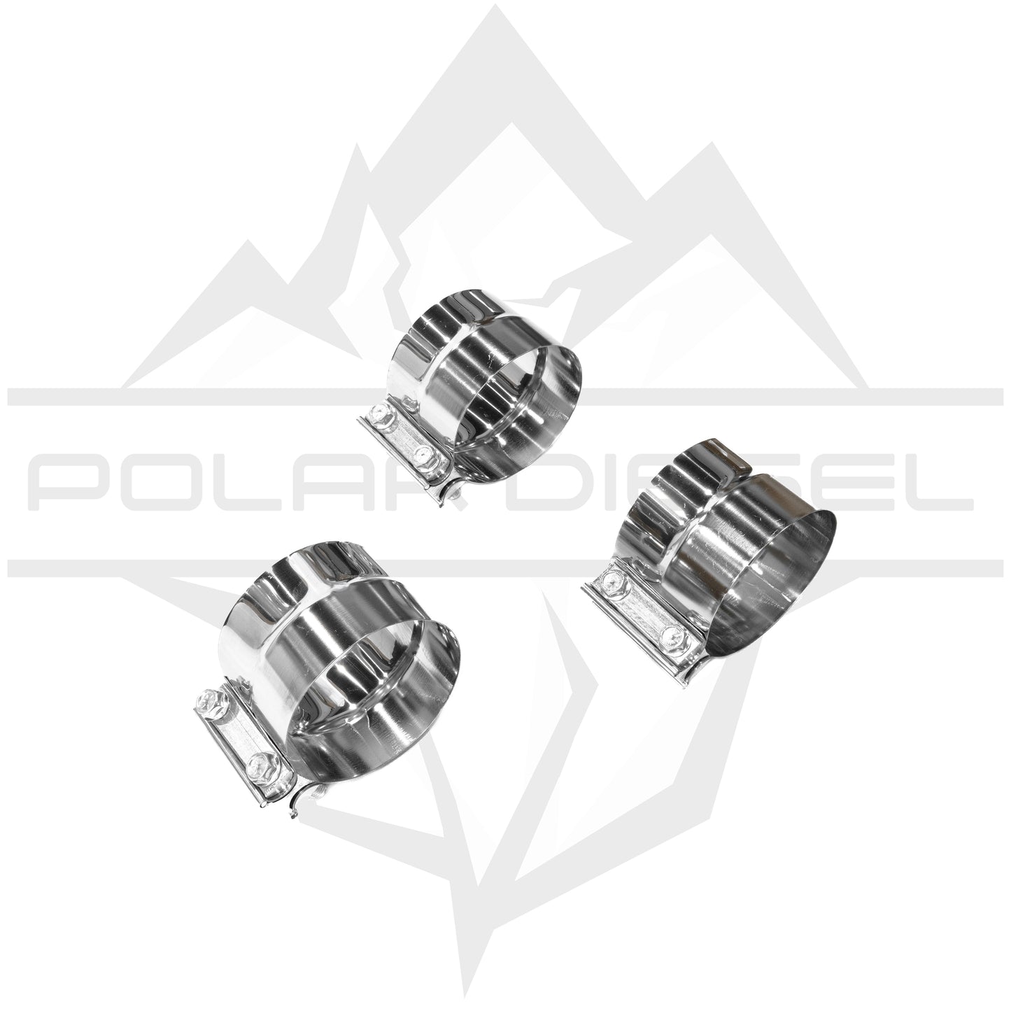 2017-2025 Duramax 6.6L Polar Delete Pipe
