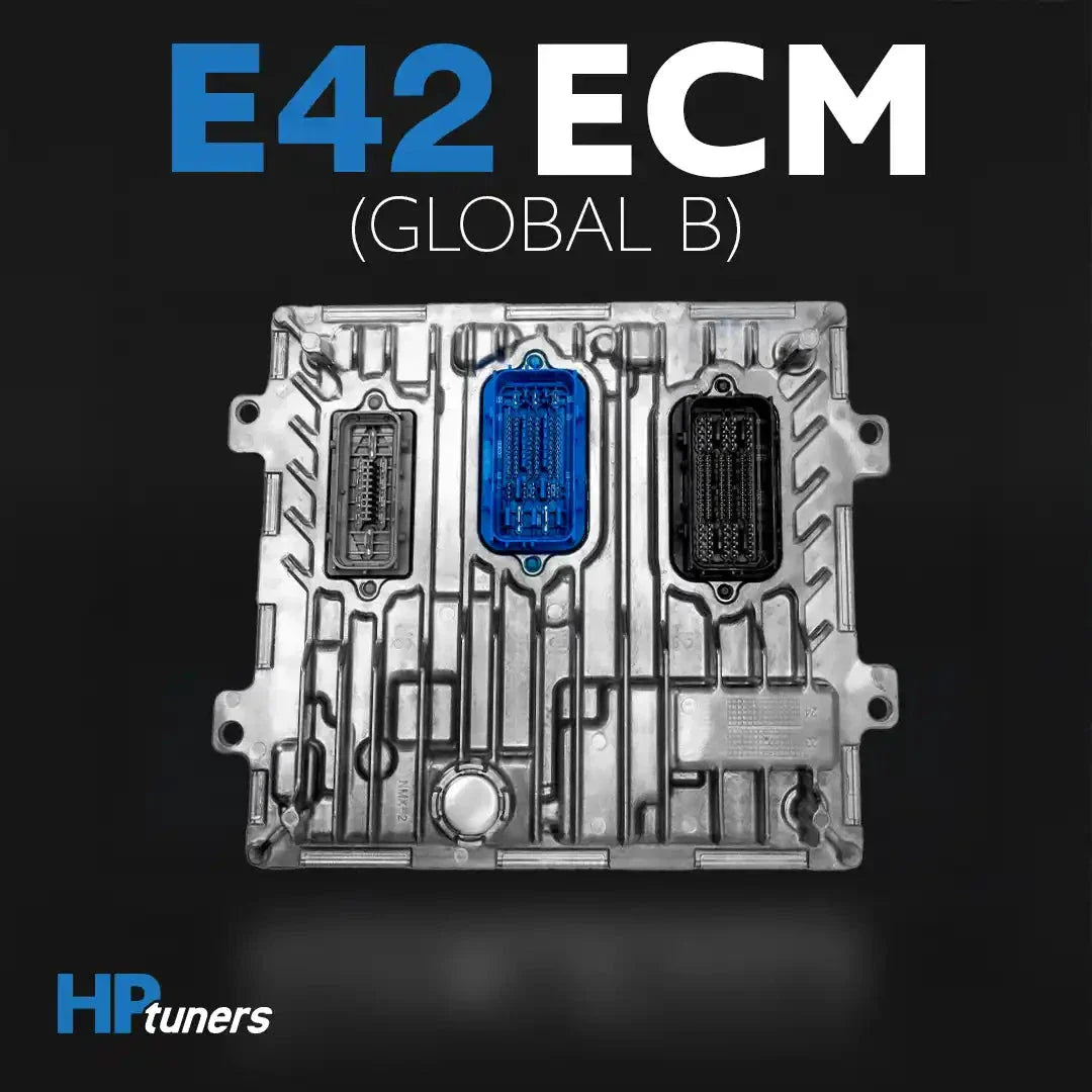 HP Tuners GM E42 ECM Upgrade Service (2024-2025 GM Duramax L5P)