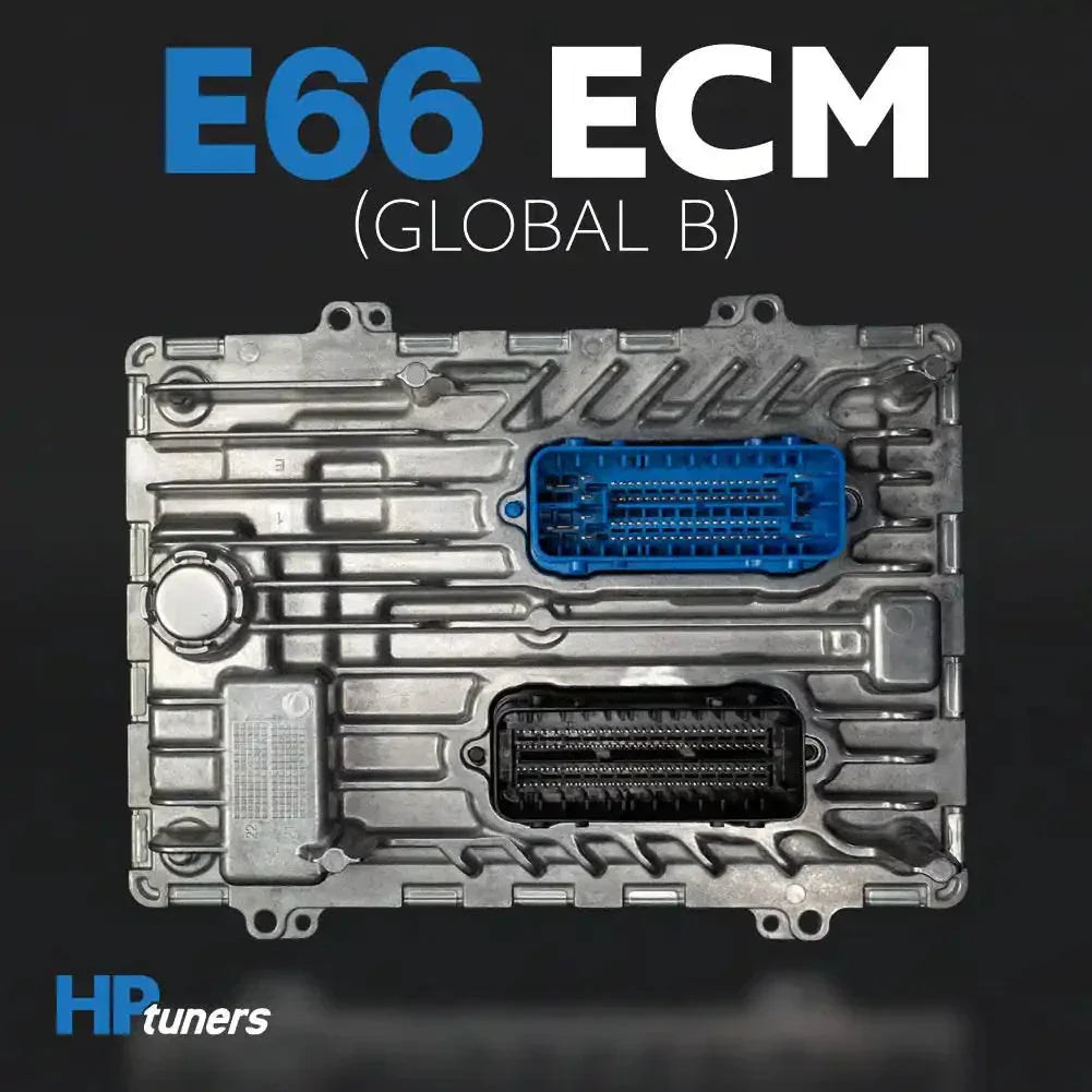 GM E66 ECM Service (Global B)