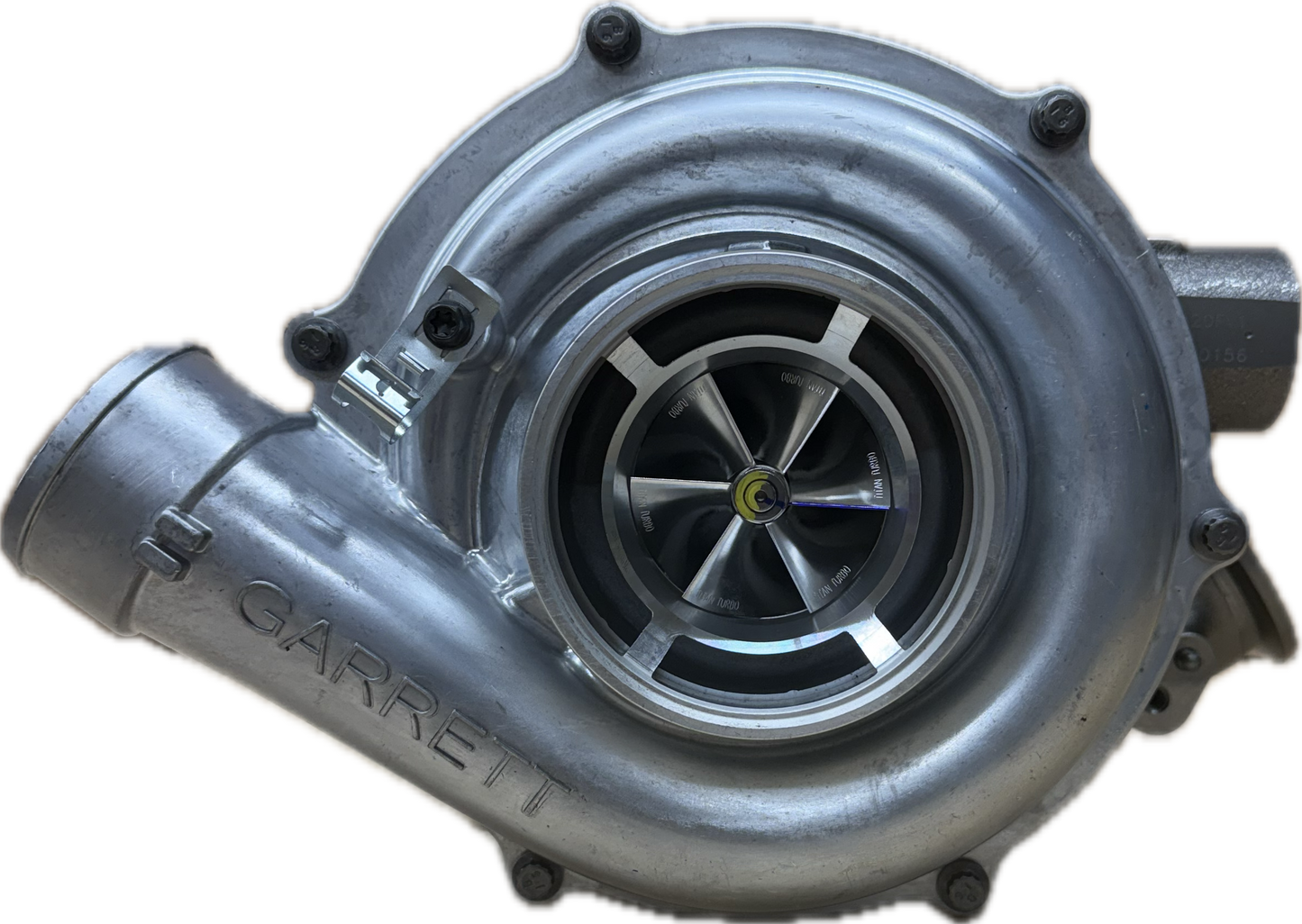 Ford 6.0L TTS Gen2 Billet Stock Replacement Turbo
