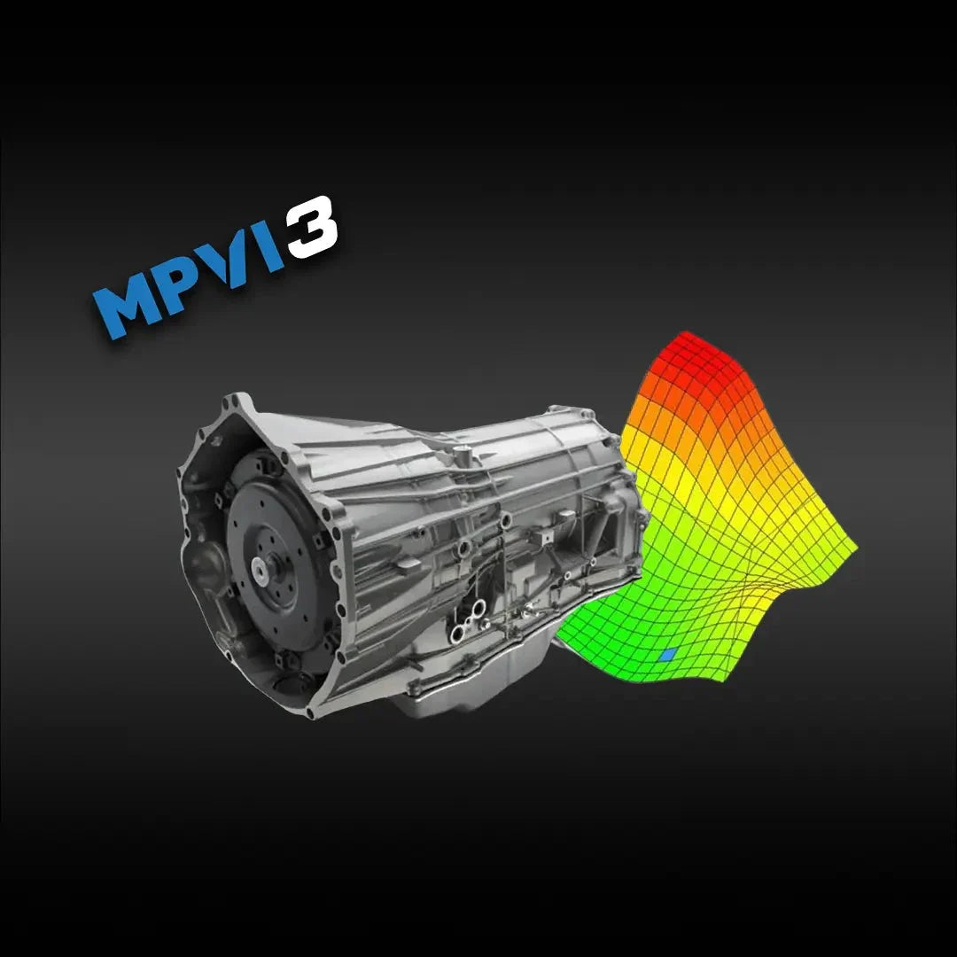 DIESELR MPVI3 Transmission Tune File (2020+ Duramax L5P 6.6L) TCM Tune File DIESELR Tuning