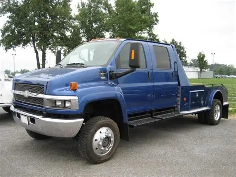 AMDP 2003-2009 C4500/5500 Kodiak/TopKick 6.6L Duramax EFILive Custom Tuning