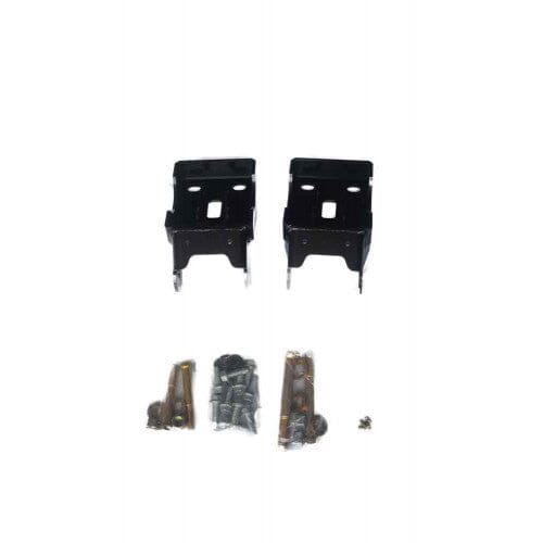 Premium 2.0 Inch Diameter Traction Bars (2005-2010 Ford Superduty)