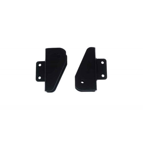 Premium 2.0 Inch Diameter Traction Bars (2005-2010 Ford Superduty)