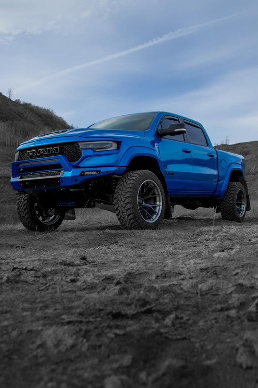 GRIDIRON 2021-2023 Ram TRX Prerunner Front Bumper