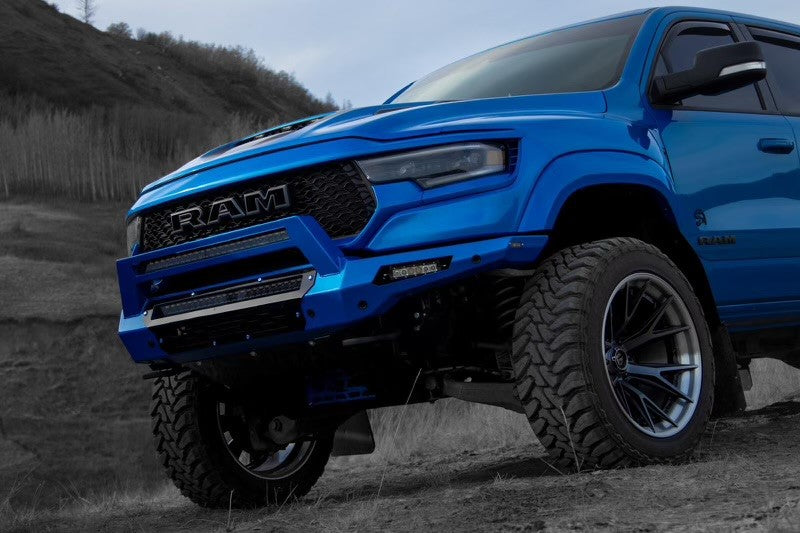 GRIDIRON 2021-2023 Ram TRX Prerunner Front Bumper