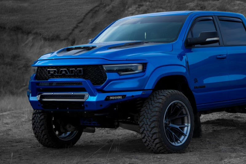 GRIDIRON 2021-2023 Ram TRX Prerunner Front Bumper