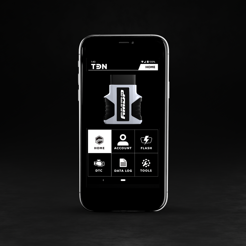 HP Tuners RTD 4 - AMDP