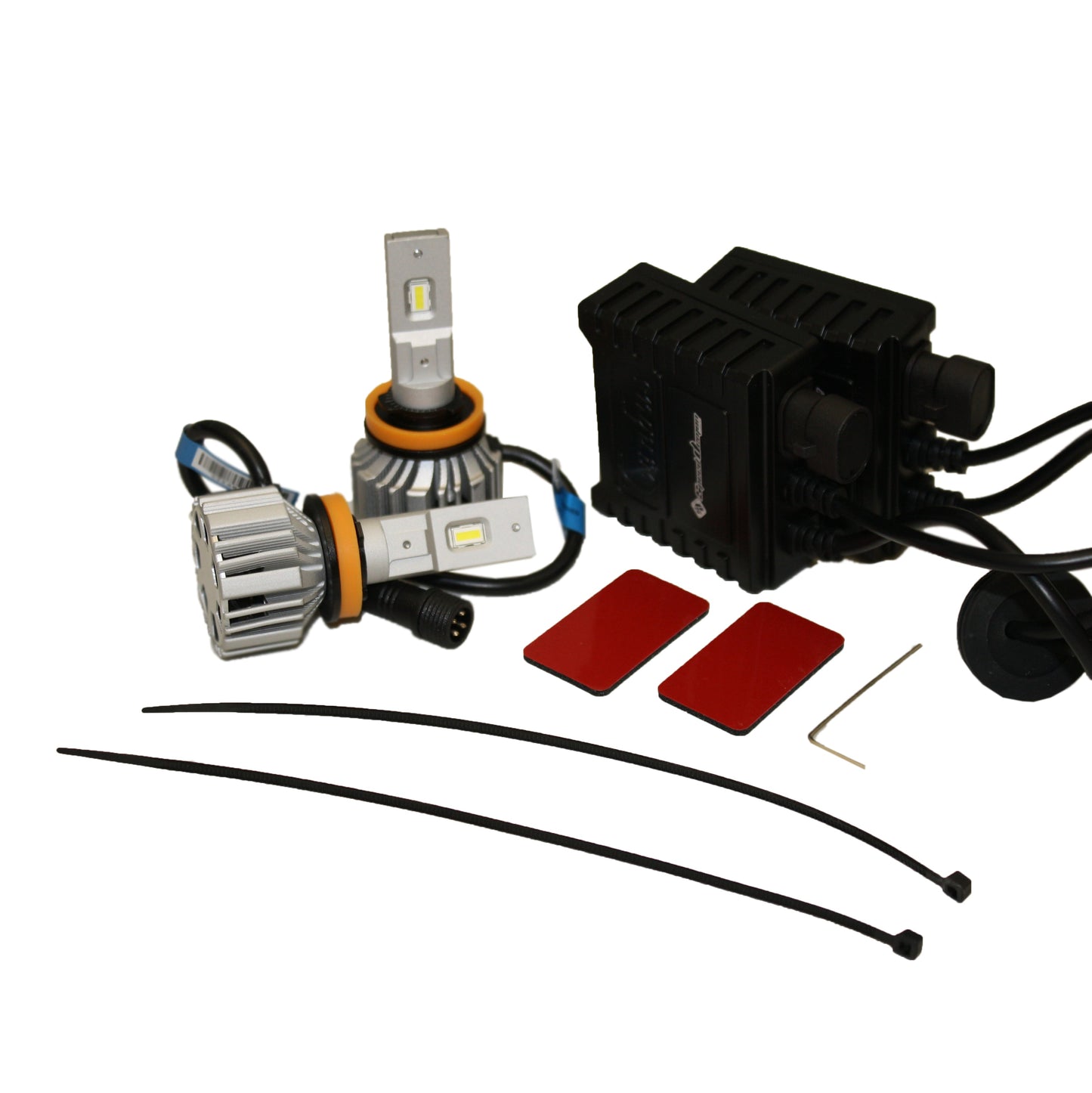 H11 Replacement LED Headlight Bulbs 7000 Lumens 10-20111