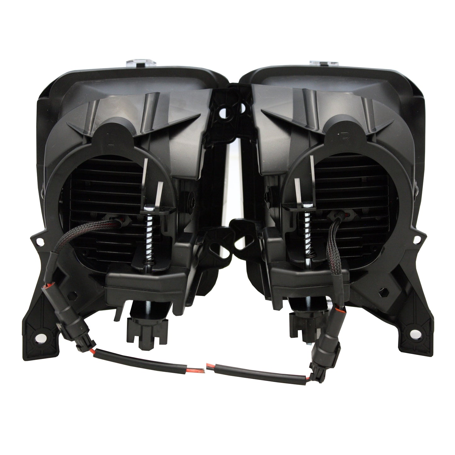 DOT/SAE Dodge Fog LED Lamp - Pair 2013-2019 Ram 1500 (10-20220)