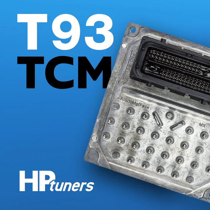 HP Tuners Unlocked T93 TCM (2020-2023 6.6L L5P Duramax)