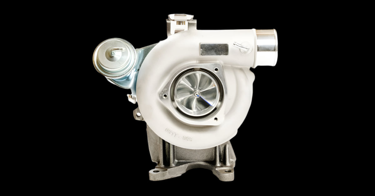 DURAMAX LB7 TTS GEN2 64/67