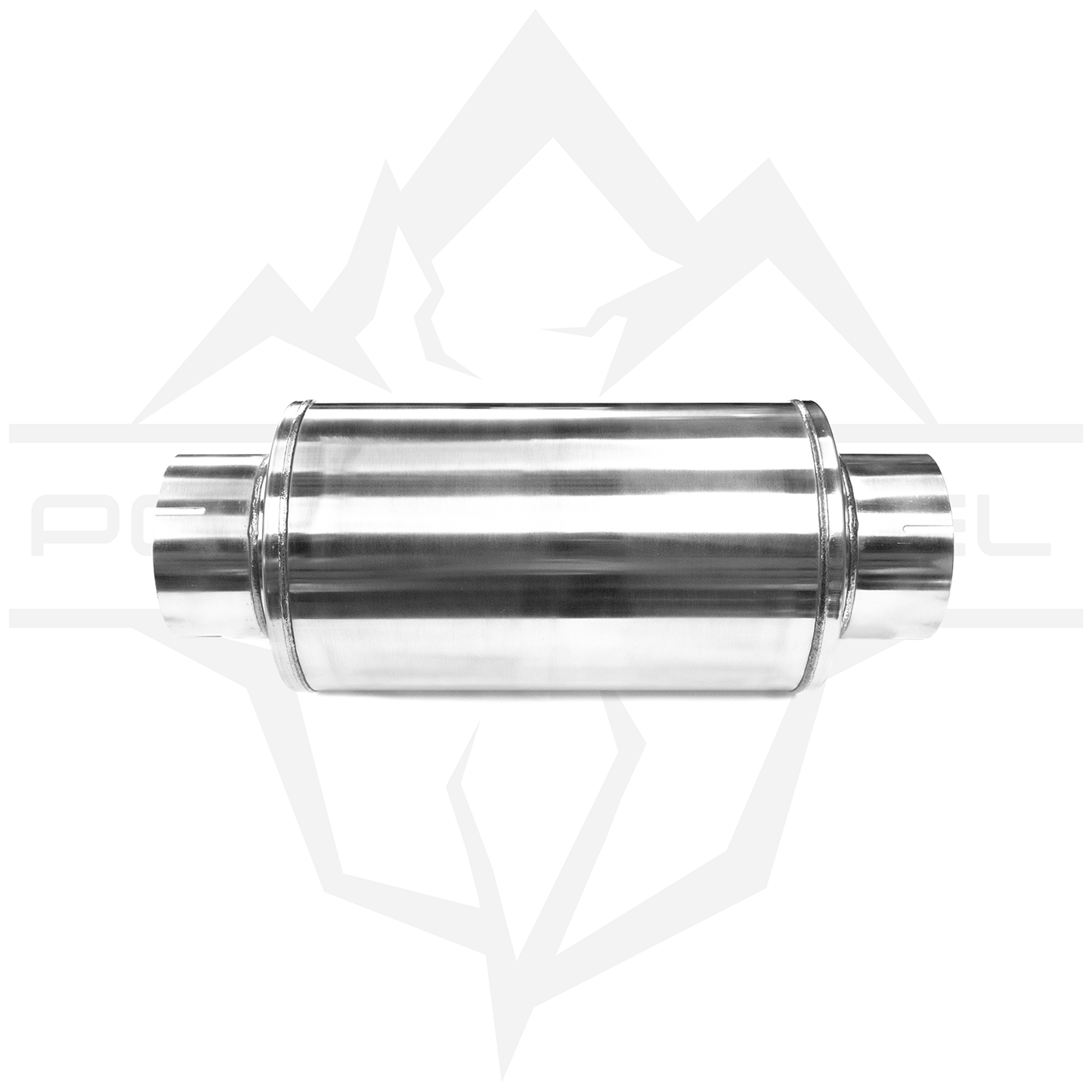 Universal 5" Polar Muffler
