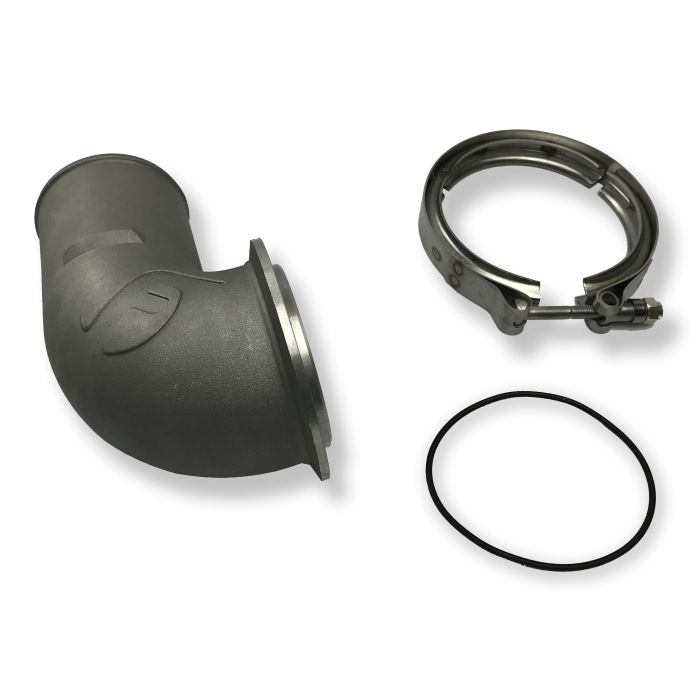 2003-2018 Cummins Turbo Compressor Discharge Adapter Kit