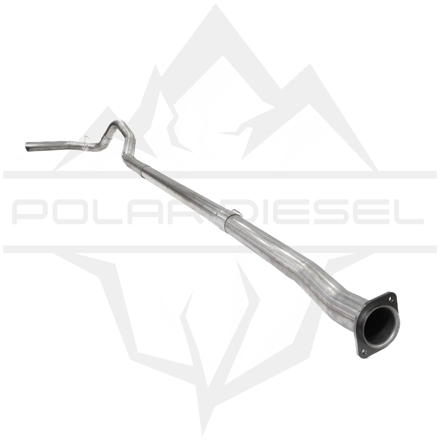 2011-2024 Ford Powerstroke 6.7L 4" Polar Exhaust