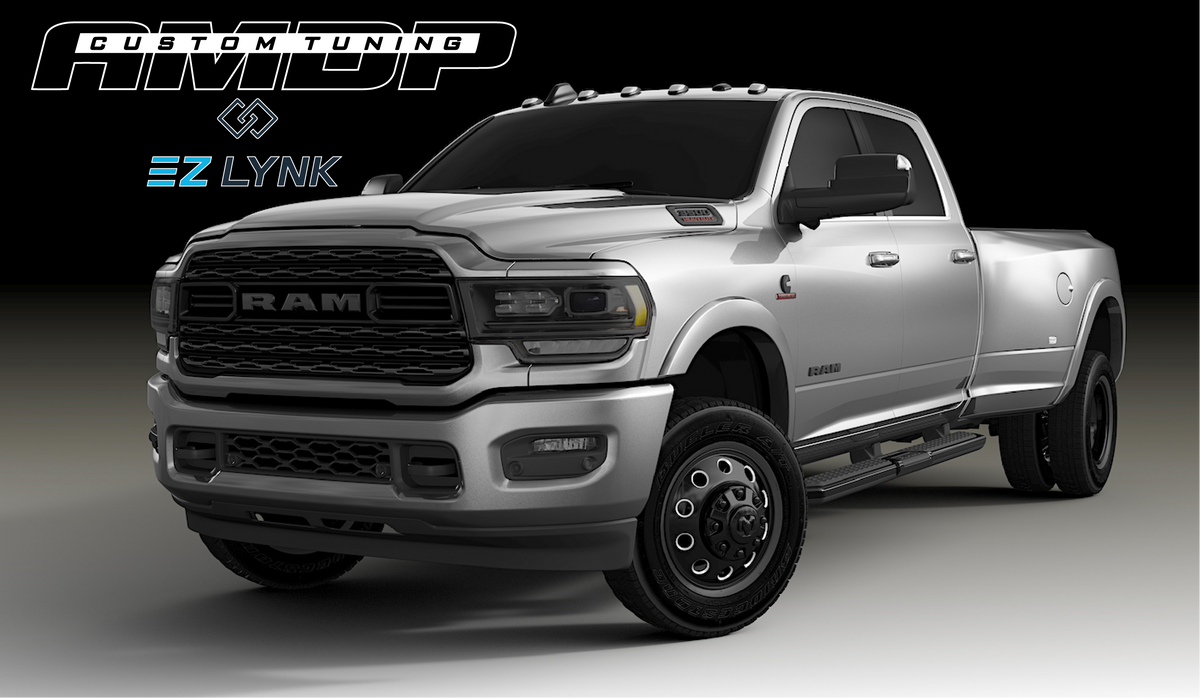 AMDP 2022-2024 Cummins EZlynk Custom Tuning Support Package**PRESALE**