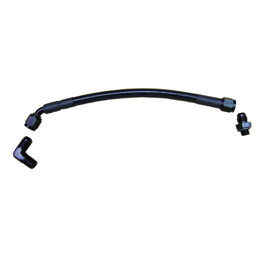 2003-2018 Cummins S300 & S400 2nd Gen Turbo Oil Feed Line Kit