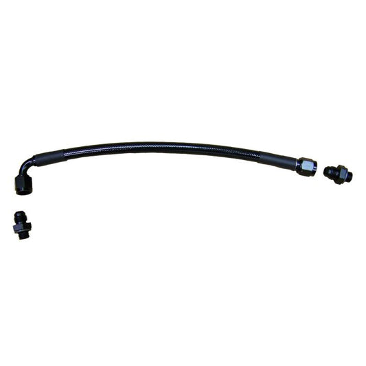 Turbocharger Oil Feed Line Replacement 2003-2018 Dodge Cummins