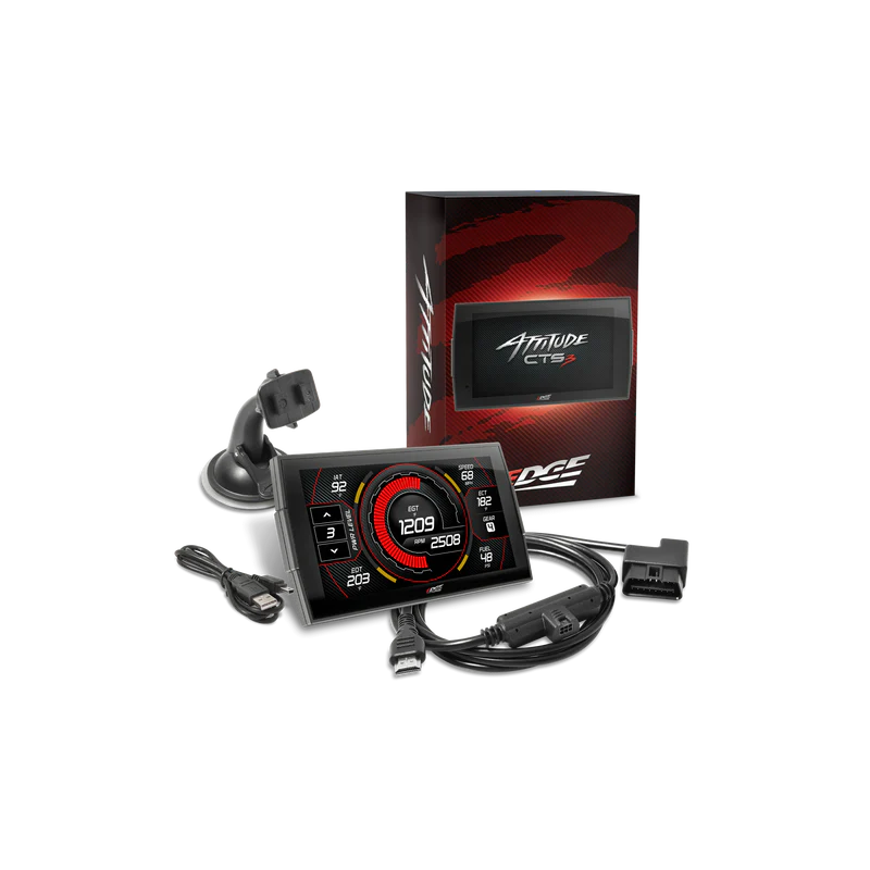 2001-2002 5.9L Cummins Edge Competition Juice W/Attitude CTS3