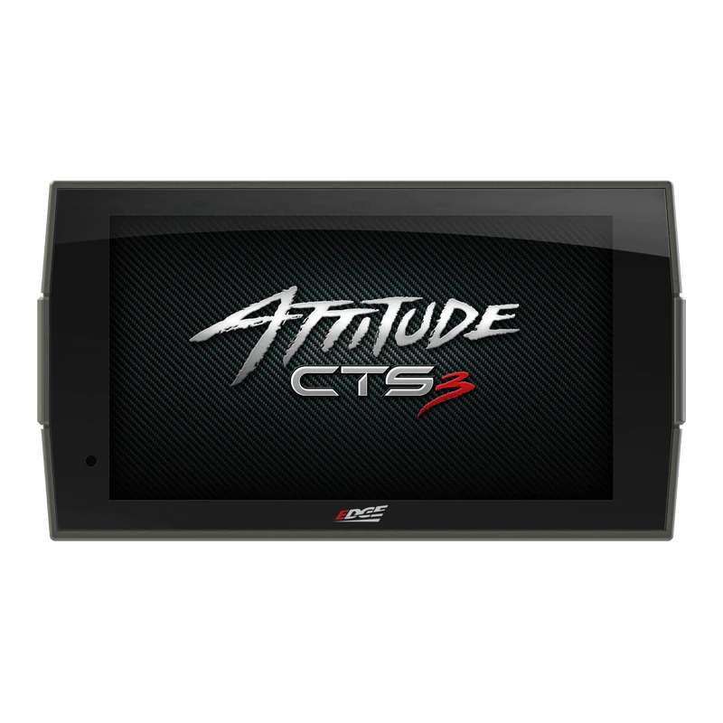 2004.5-2005 5.9L Cummins Edge Juice W/Attitude CTS3