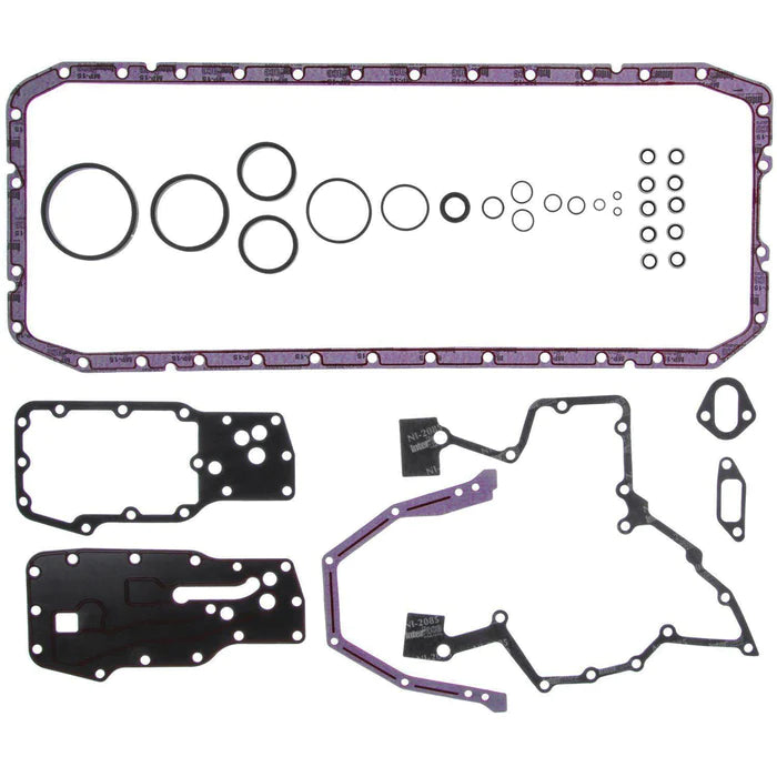 2007.5-2012 Cummins Lower Engine Gasket Set