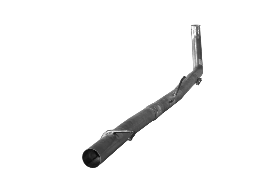 2014-2019 RAM 3.0L ECODIESEL - 3" CAT & DPF DELETE PIPE ALUMINIZED