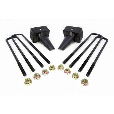 2011-2022 Chevrolet/GMC 2500/3500HD RWD, 4WD 4'' Rear Block Kit