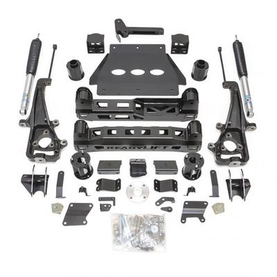 2019-2022 Dodge/Ram 1500 4WD 6.0'' With Factory Air Suspension Lift Kit